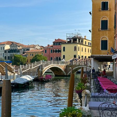 Alloggi Arlecchino Venedig Exteriör bild