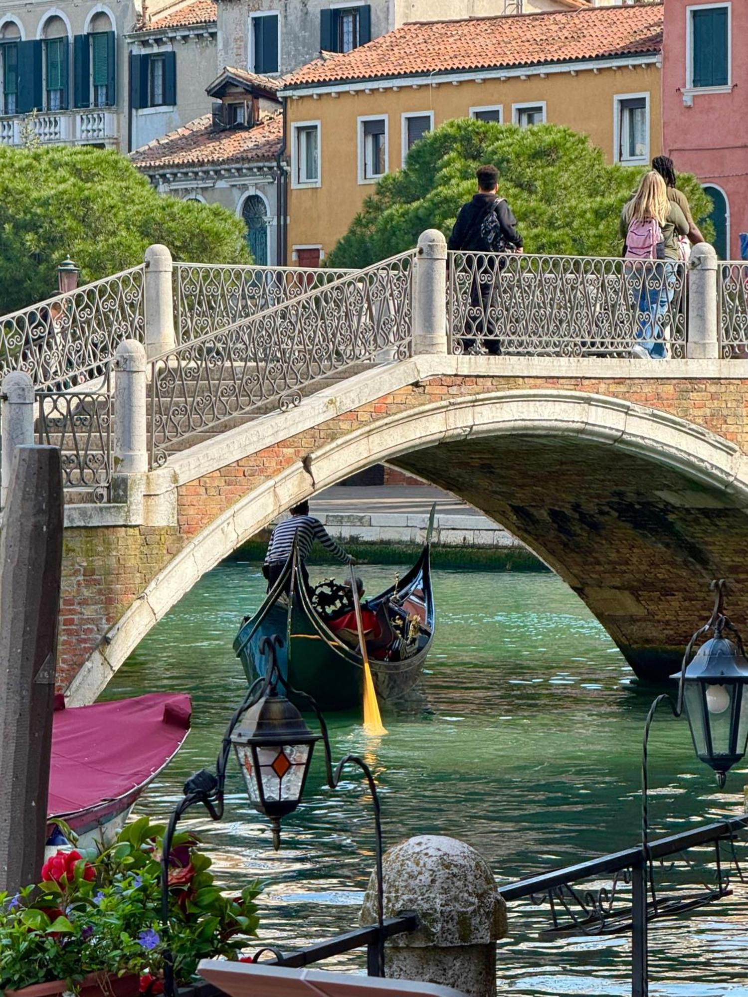 Alloggi Arlecchino Venedig Exteriör bild