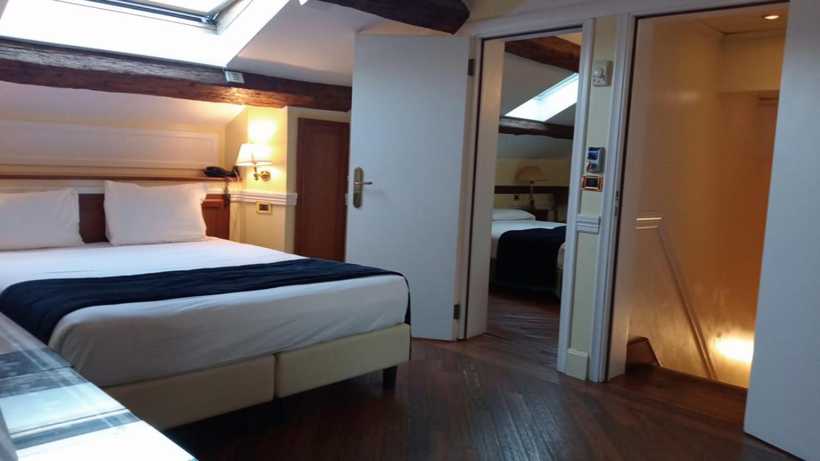 Alloggi Arlecchino Venedig Exteriör bild